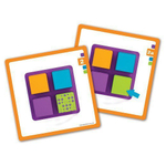 LER9285 Развивающая игра Ментал блокс. НЕпростая логика