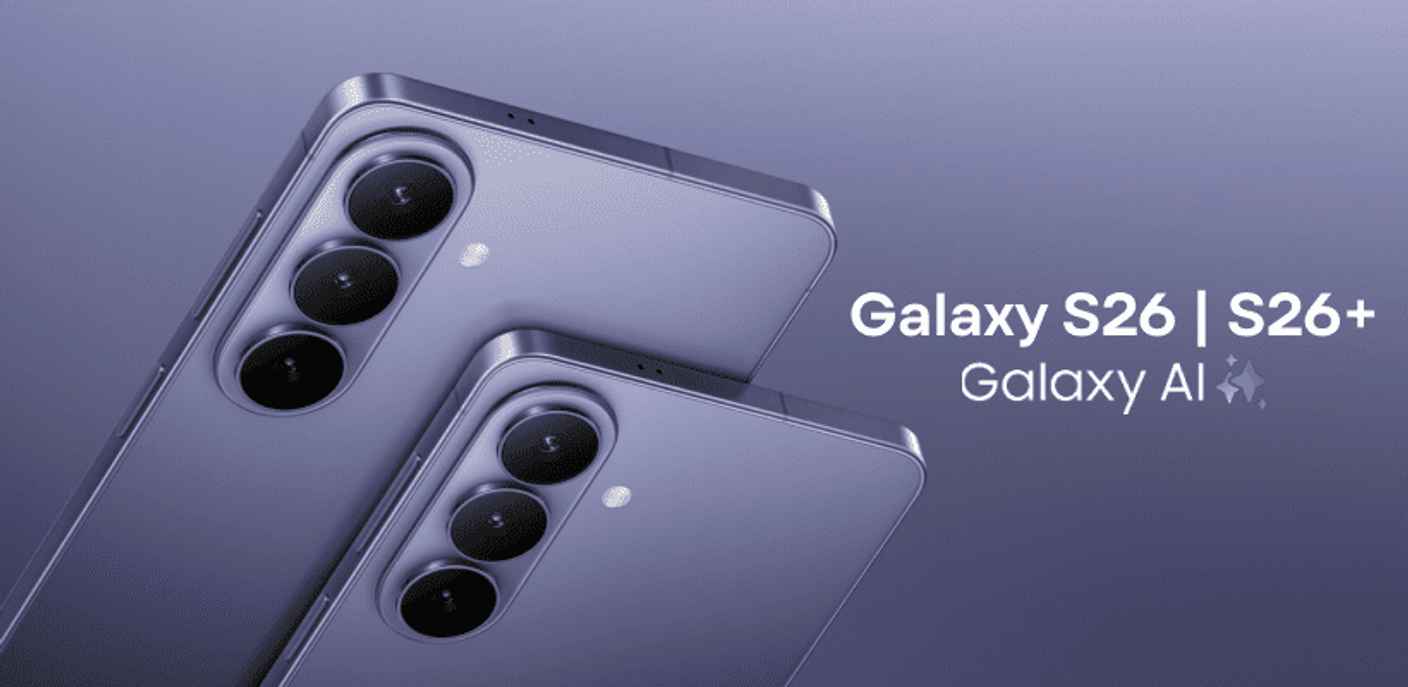 Samsung Galaxy S26 и S26+: Эволюция, ставка в которой сделана на детали