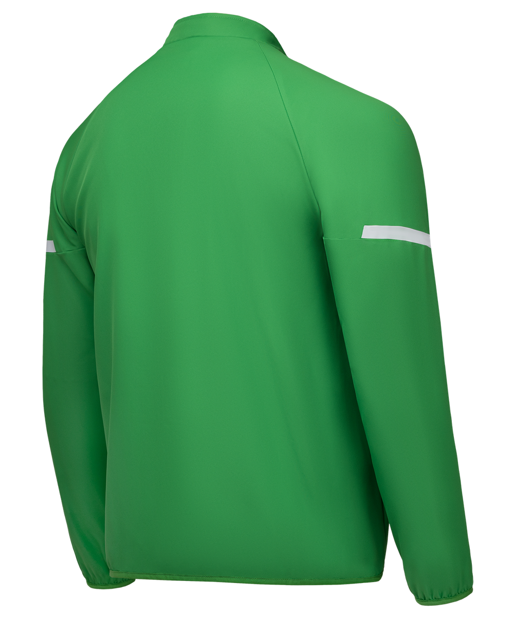 Куртка спортивная CAMP 2 Lined Jacket, зеленый, детский