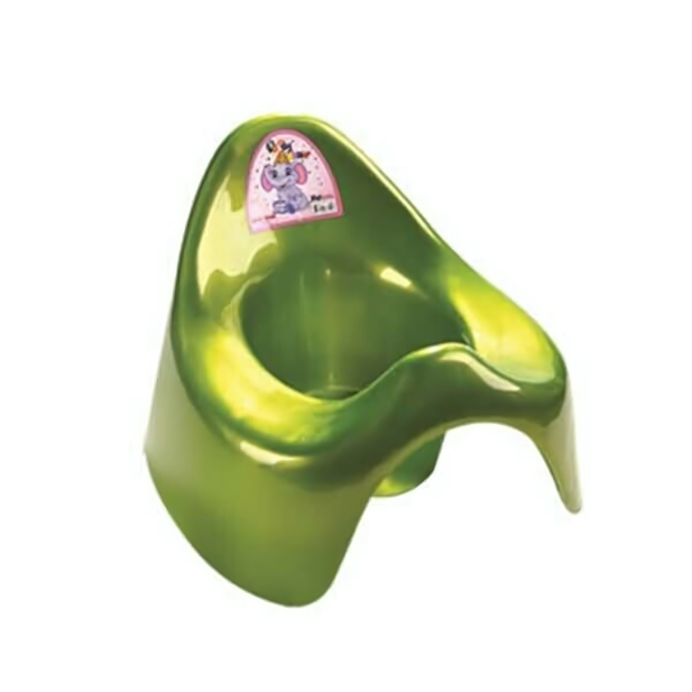 Детский горшок "СЕМЕР" фиолетовый