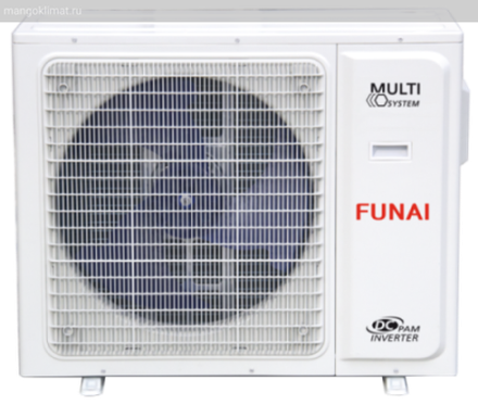 Наружный блок серии ORIGAMI KODO Inverter RAM-I-2OK40HP.01/U