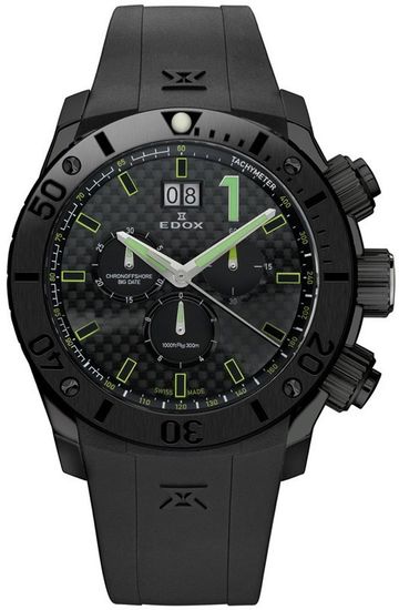 Наручные часы Edox Class 1 10020 37 N NV