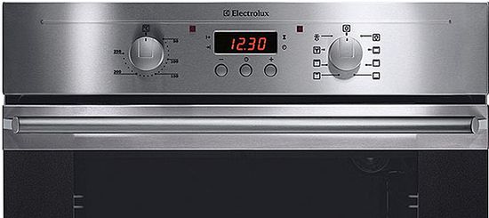 Газовый духовой шкаф Electrolux EOG 23400 X