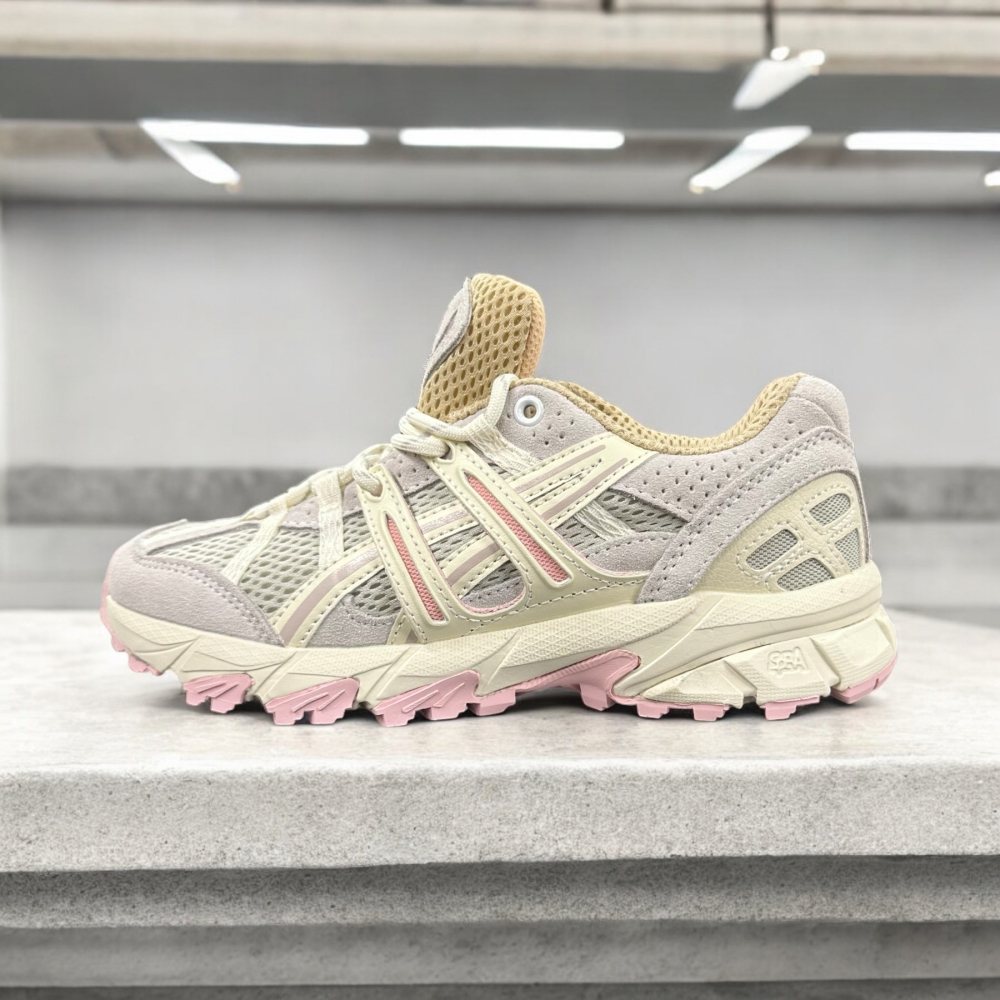 Asics pink gel best sale