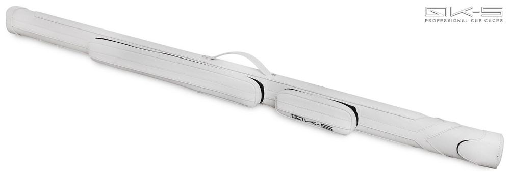 Тубус QK-S Samurai 1x1 3/4 белый