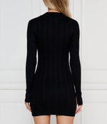 Платье CALVIN KLEIN JEANS - черный(J20J223522)