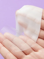 Real Barrier Гидрогелевая маска с ретинолом для сужения пор Retiniol Pore Tightening Serum Gel Mask 30 гр х 5 шт