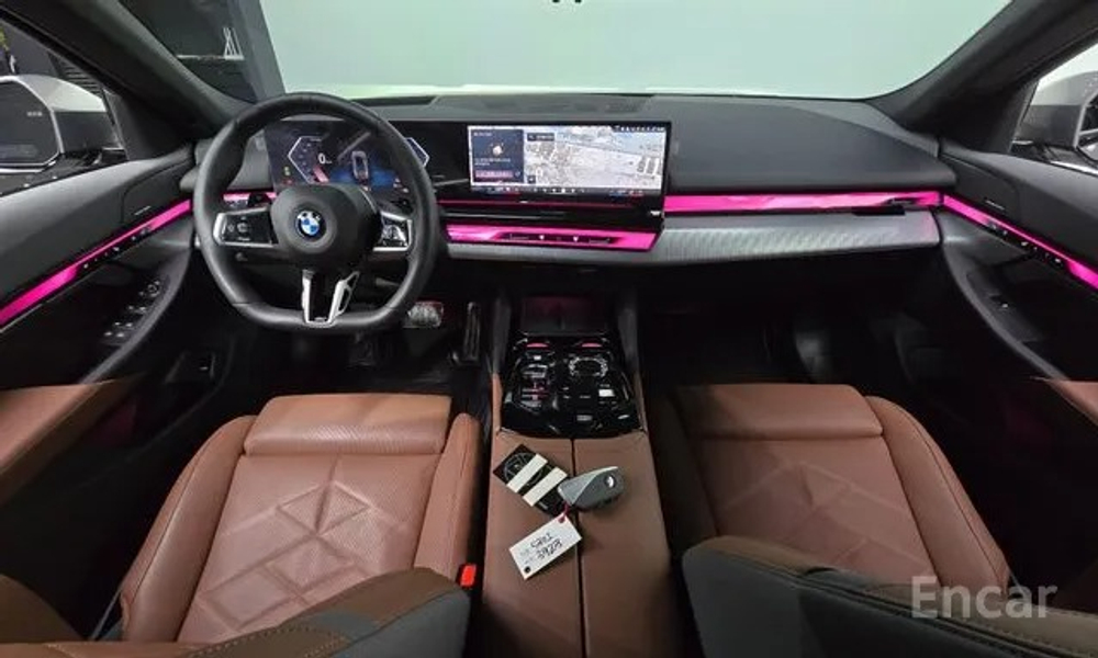 BMW 5 серии (G60) 530i xDrive M Sport