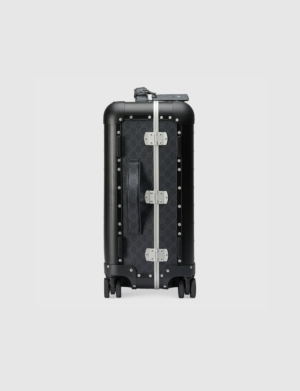 Чемодан Gucci Porter Cabin Plus Trolley "Black Supreme"