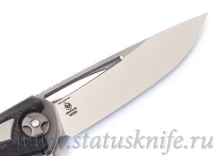 Нож Сварн 3 “Svarn III” Mid-Tech M390 от CultroTechфотография - 7