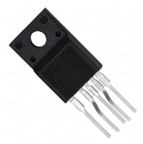 Микросхема  STRG5643D / TO220F-5