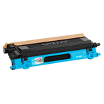 Тонер-картридж Brother TN-130C для HL-4040CN/4050CDN/DCP-9040CN/MFC-9440CN голубой (1.5K)