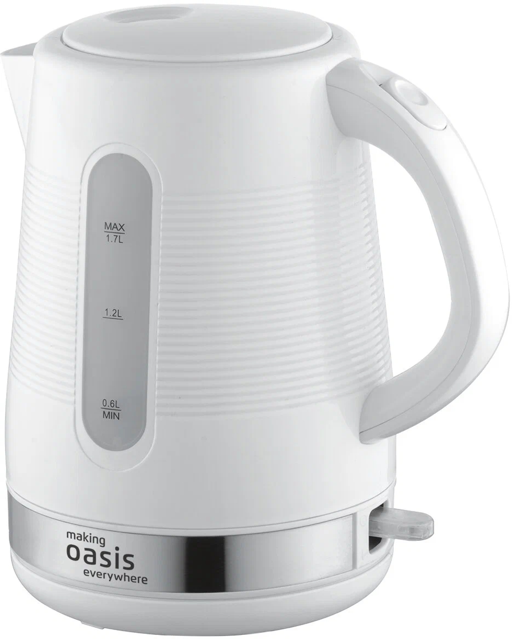 э/чайник Oasis K-1PW
