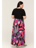 Платье летнее длинное