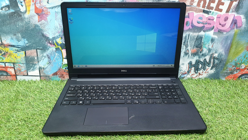 Ноутбук Dell i3/8Gb/SSD 128Gb
