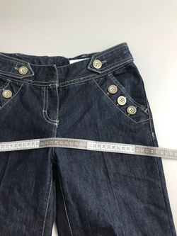 Джинсы Next повседневные на 12 лет