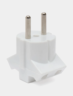 Тройник (разветвитель) электрический переходник в ассортименте