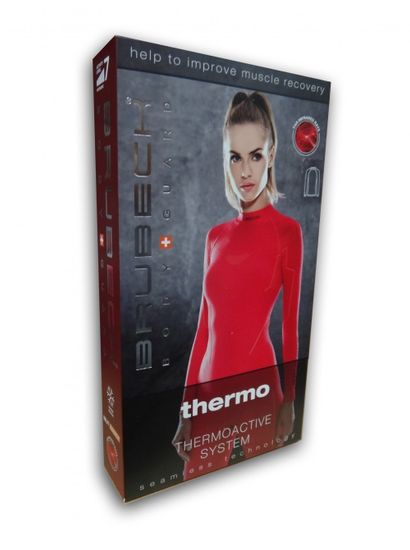 Лосины женские BRUBECK Thermo Nilit Heat LE11870