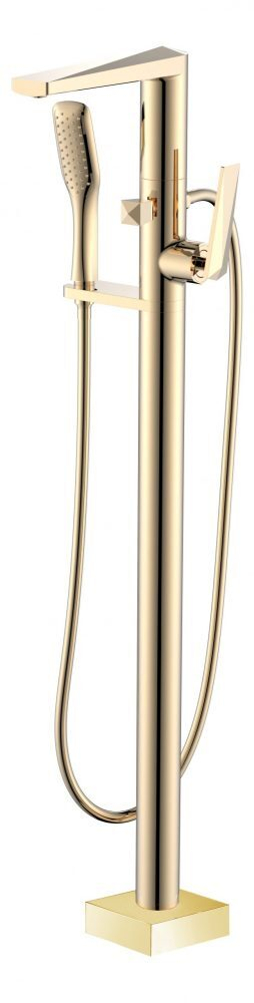 Boheme Смеситель напольный VENTURO золото