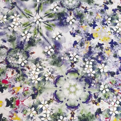 ФИОЛЕТОВОЕ СИЯНИЕ - 100% хлопок