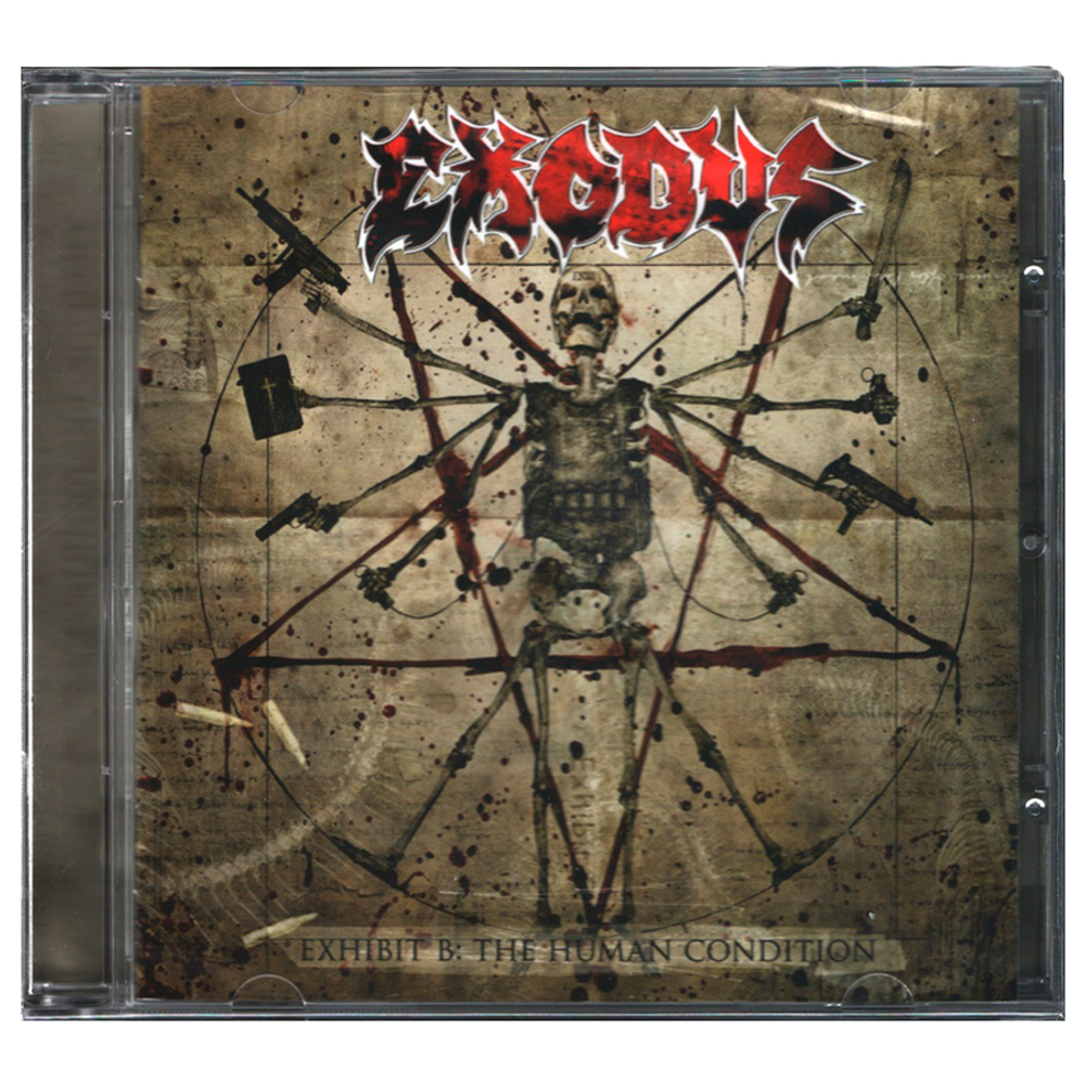 Exodus / Exhibit B: The Human Condition (RU)(CD)
