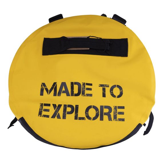 Сумка Marlin Explorer 70 л желтый