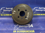 Барабан тормозной задний DAEWOO NEXIA 2006