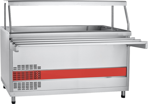 Прилавок для холодных закусок ПВВ(Н)-70КМ-03-НШ