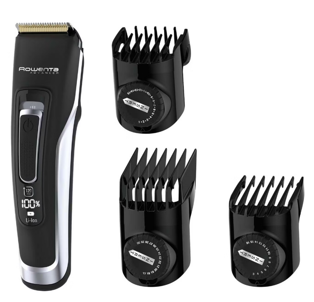 Машинка для стрижки Rowenta tn5240 (q)