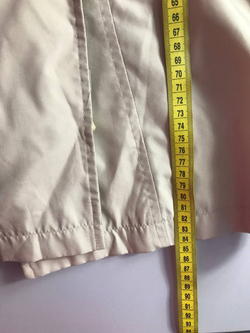 Плащ Ascot Lei тонкий, маркировка L, визуально 48/50 размер