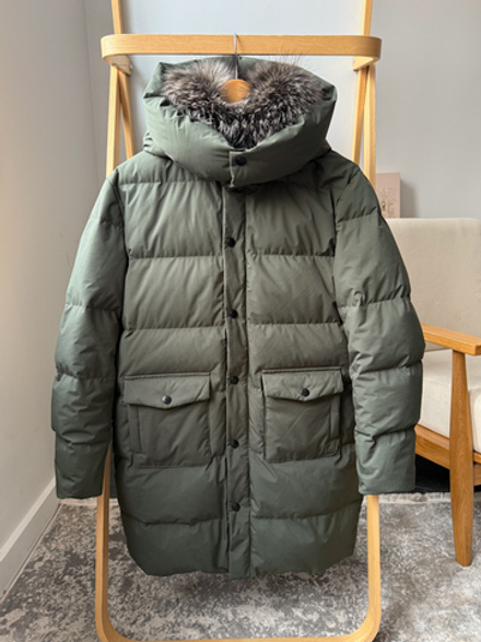 Пуховая куртка Yves Salomon, 158