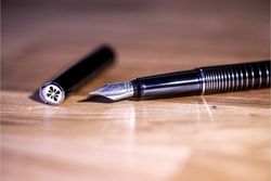 Перьевая ручка Diplomat Optimist ring M (D20000210) 8