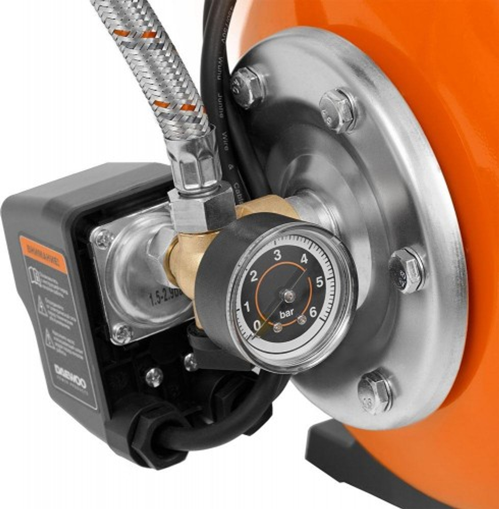 Установка для водоснабжения DAEWOO DAS 5500/24