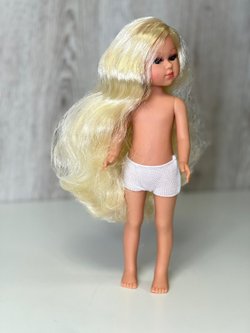 Кукла Llorens виниловая 30см без одежды (03001)