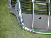 Решетка радиатора Audi Q7 2 (2019-н.в.)