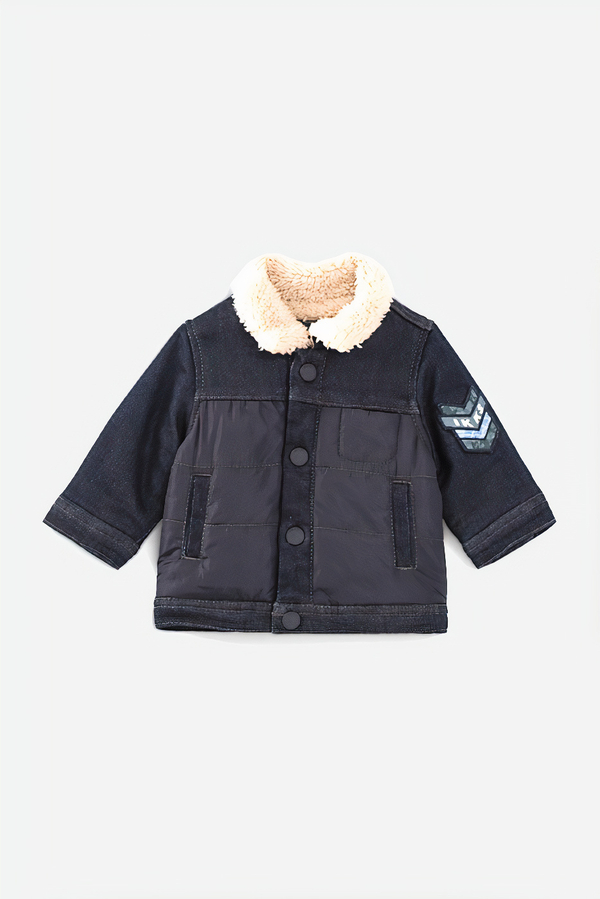 Куртка утепленная IKKS