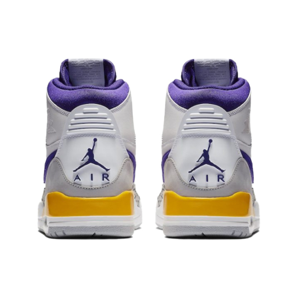 Кроссовки Air Jordan Legacy 312 Lakers