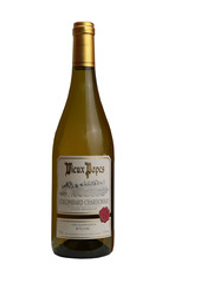 Вино Vieux Papes Cerage Colombard Chardonnay White DRY 11.5%