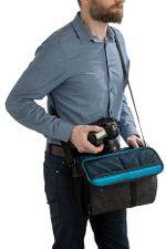 Tenba Skyline Shoulder Bag 13 Black