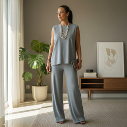 Блузка трикотажная