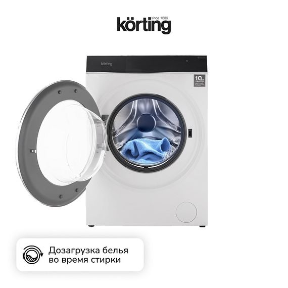 Стиральная машина Korting KWM 60DS1499