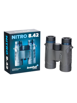 Бинокль Levenhuk Nitro 8x42