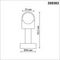 Крепление Novotech Konst Glat 359383