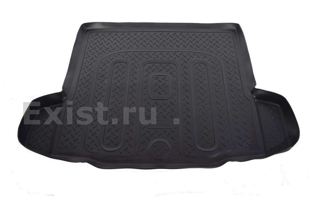 Коврик багажника (Chevrolet) полиуретан / NPLP1207