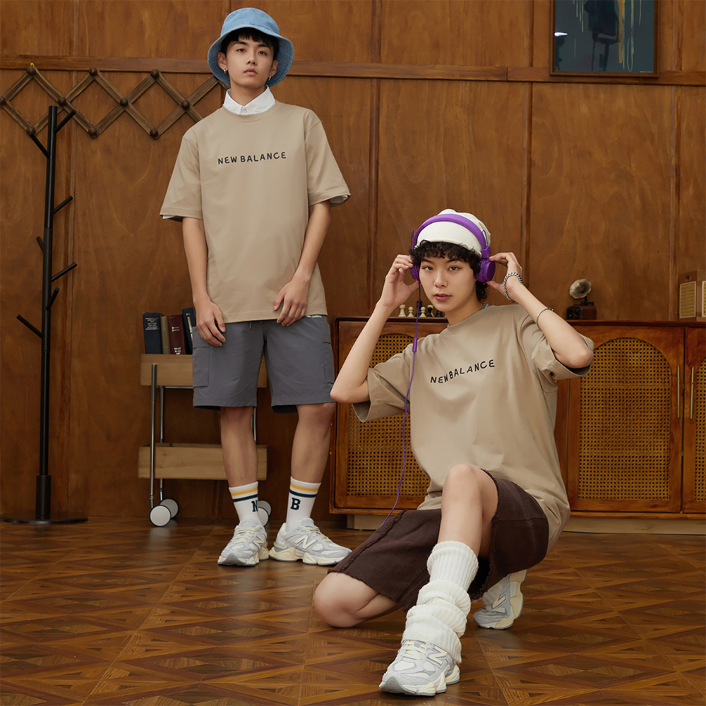 Шорты New Balance & artist pack, AMS32370-CTR