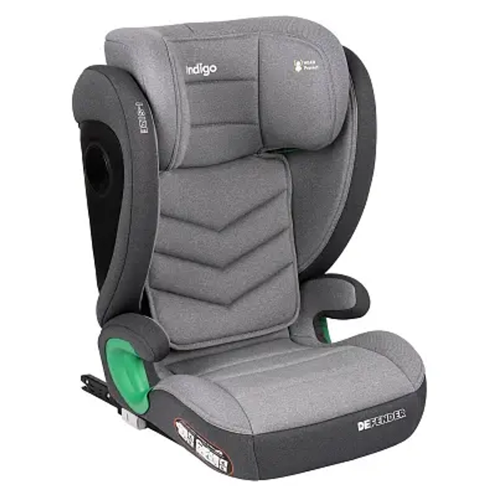 Автокресло Indigo Defender Isofix 2-3
