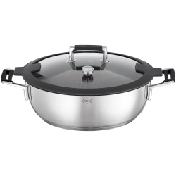 Roesle Форма для запекания Silence Pro 28 см с паровой вставкой