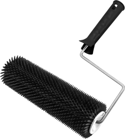 Валик игольчатый 200мм, длина иглы 14 мм 3-ON