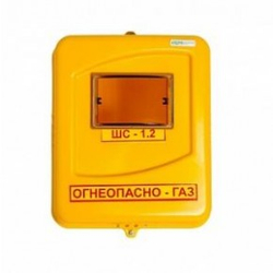 Корпус ШС - 1.2 п Межосевое 110 мм. Для G4