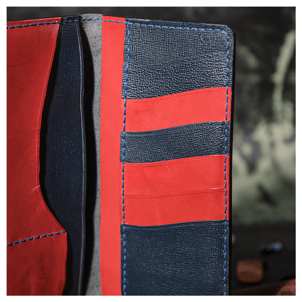 Кошелек лонгер «Лисонька»